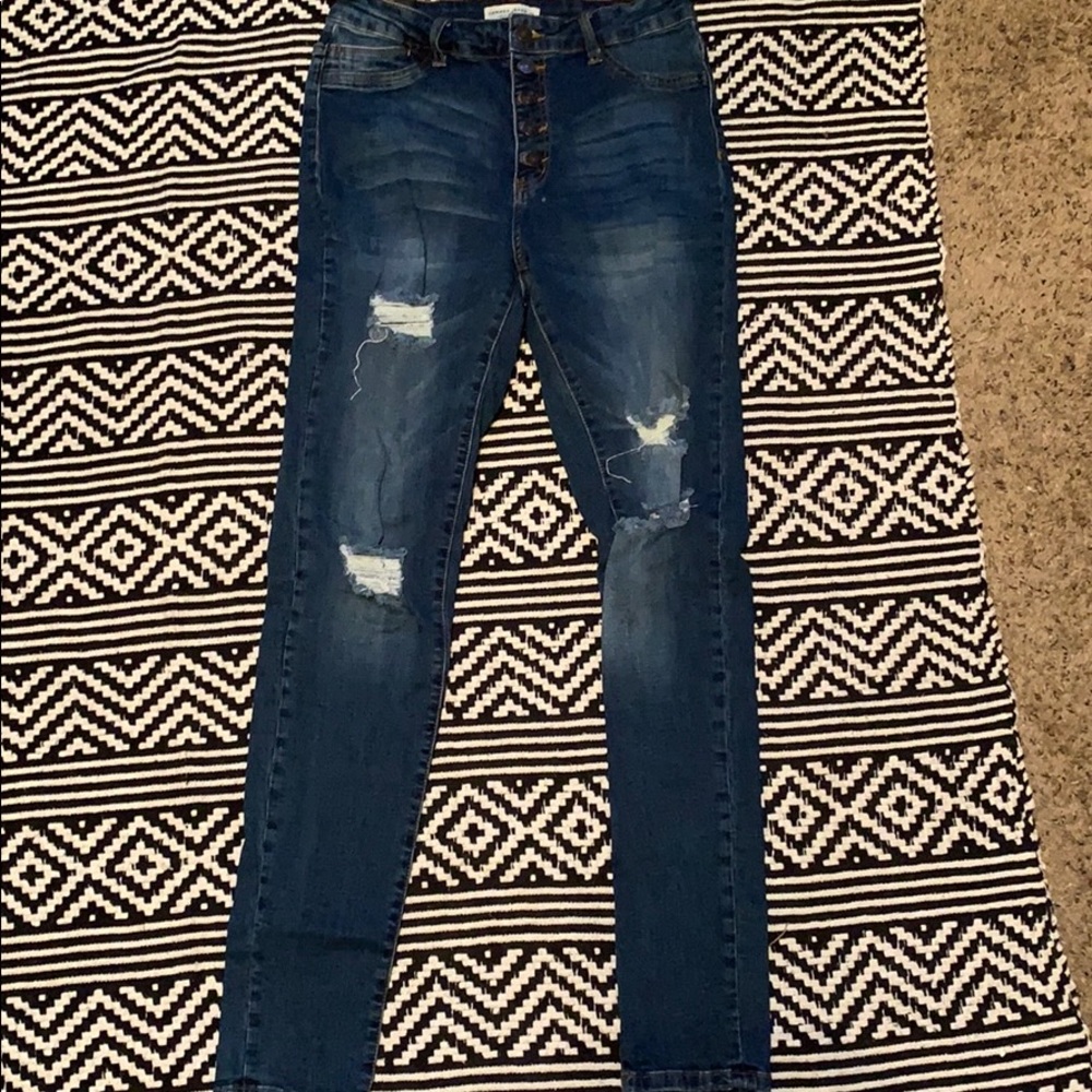 Button Fly - image 1